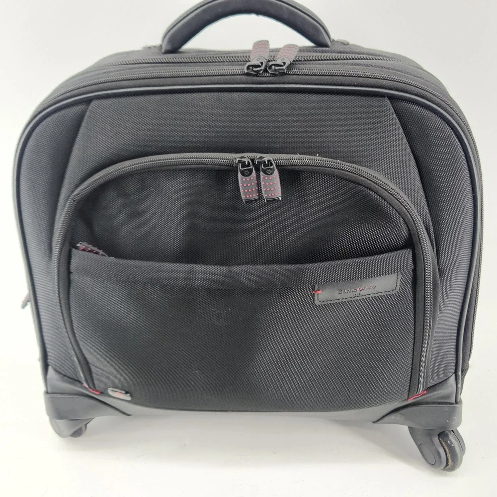 Samsonite Rolling Spinner Laptop Bag 17